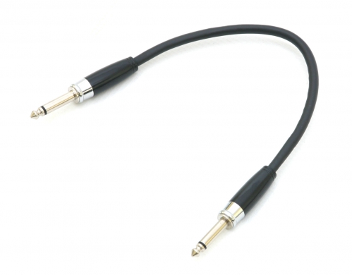 Fender Tone Master guitar cable 0.30m (straight)