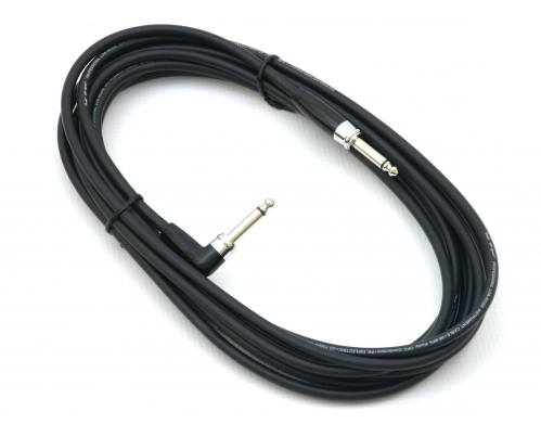 Fender Tone Master guitar cable 5.40m (angle)