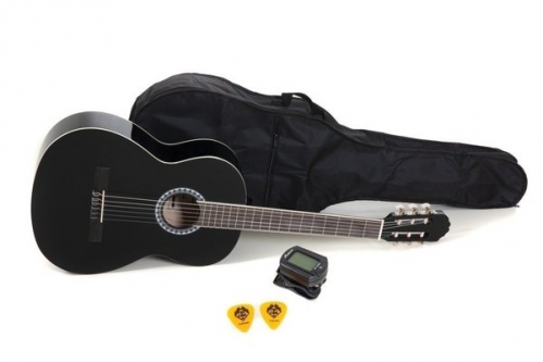 Gewa (PS510186) VGS Basic Set 4/4 classical guitar