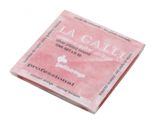 Galli LG-50 classical guitar strings Galli LG-50 classical guitar strings