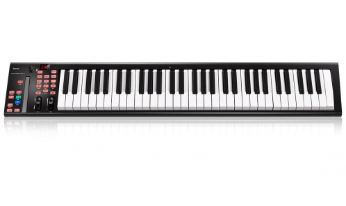 ICON iKeyboard 6X USB/MIDI keyboard controller