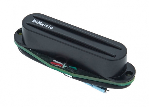 DiMarzio DP184 BK The Chopper guitar pickup DiMarzio DP184 BK The Chopper guitar pickup