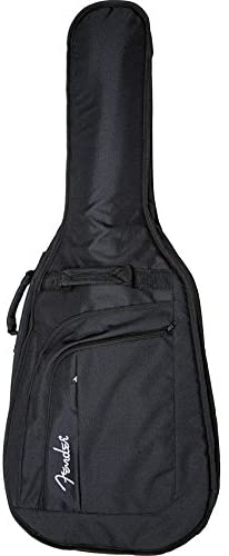 Fender Urban Long Scale Acoustic Bass Gig Bag, Black