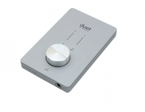 Apogee Duet FireWire audio interface