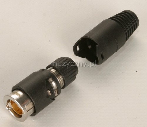 Neutrik NBNC75PNS7 BNC connector