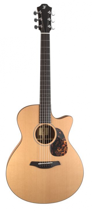 Furch Blue GC CM acoustic guitar