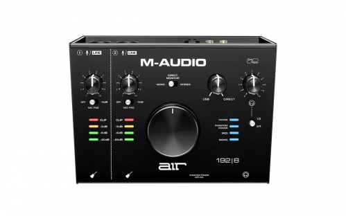 M-Audio AIR 192/8 USB audio interface