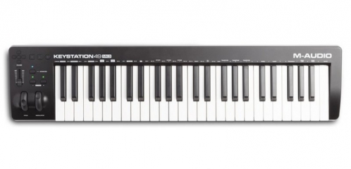 M-Audio Keystation 49 MK III keyboard controller
