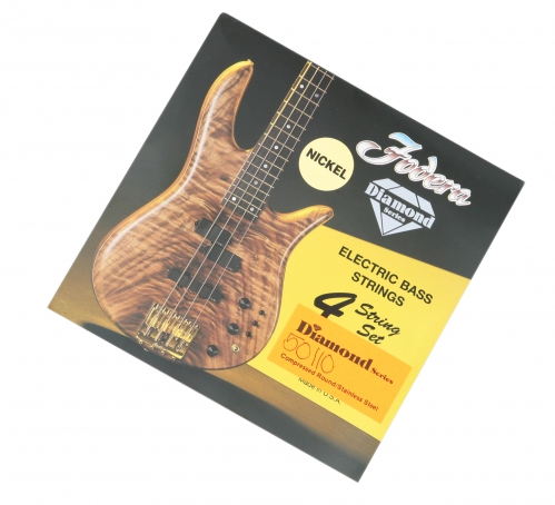 Fodera 50110 Ni bass guitar strings 50-110 Fodera 50110 Ni bass guitar strings 50-110