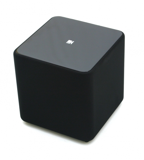 KEF Kube 2 active subwoofer 250W/10″
