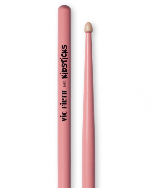 Vic Firth KIDS Pink children\′s drumsticks