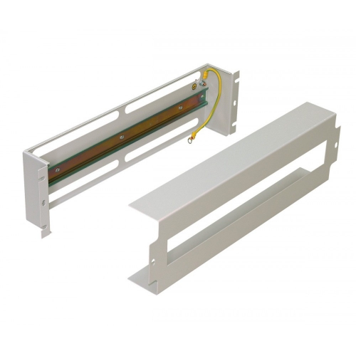 ZPAS WZ-PS3U-00-00-011 Universal 19″ housing for modular equipment.