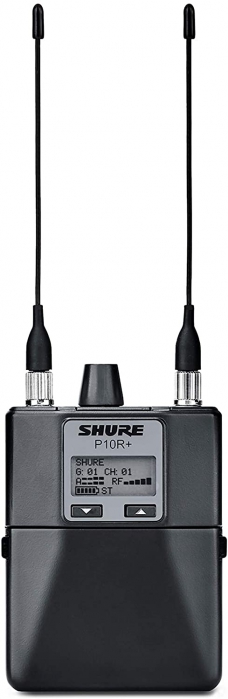 Shure P10r+