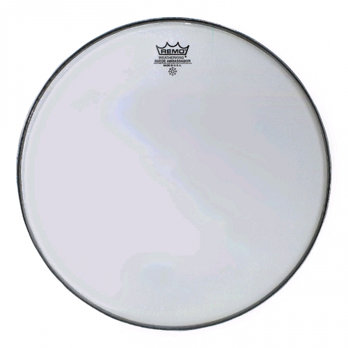 Remo Emperor Suede 22″ bass drumhead