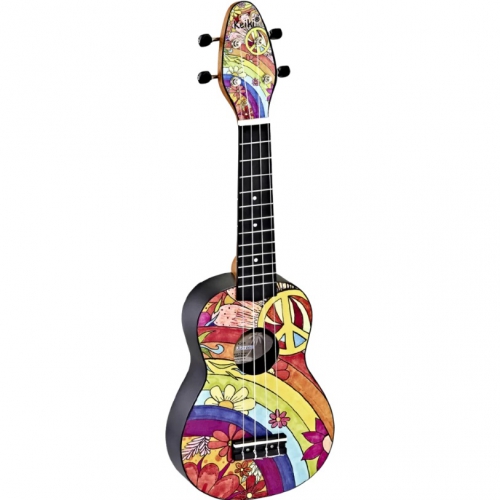 Ortega K2-68 Keiki Peace 68 soprano ukuele