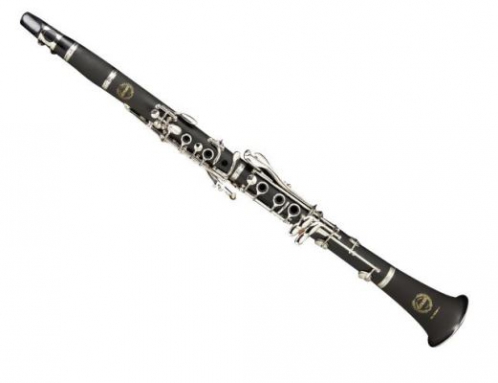 Grassi CL100MKII Bb clarinet, Boehm system, 17 flaps, ABS
