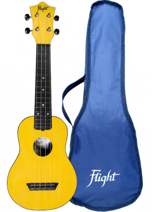 FLIGHT TUS35 YW soprano ukulele