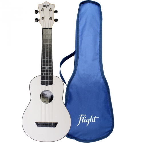 FLIGHT TUS35 WH soprano ukulele