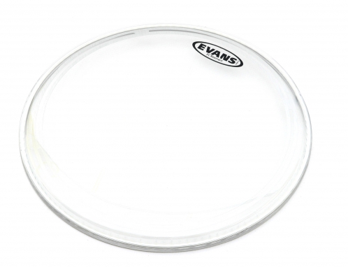 Evans EC resonant drumhead 13″