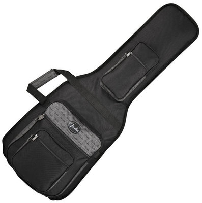 Fender Deluxe Gig Bag electric guitar cover, no suspenders