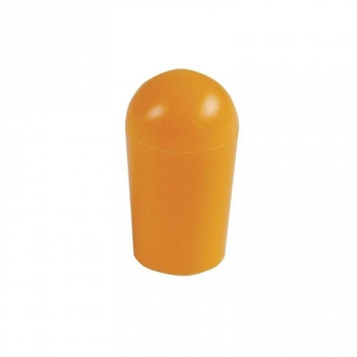 Gibson TK 030 Toggle Switch Cap, amber