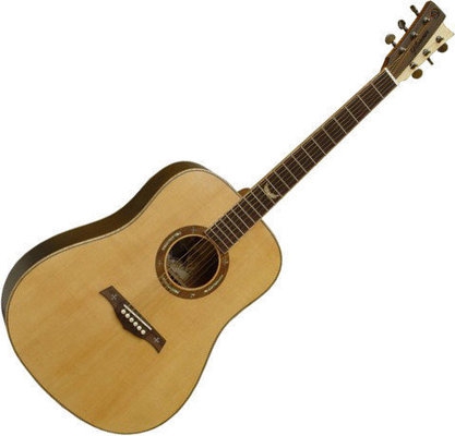 Gilmour Velvet acoustic guitar