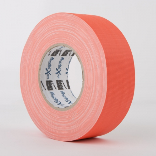 MagTape Xtra Matt Orange gaffer tape, 25mm x 50mm 