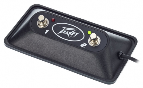 Peavey footswitch for 6505C