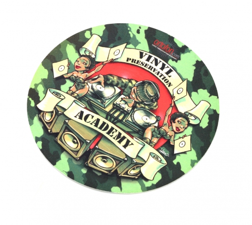 Ortofon Slipmat Camouflage DJ  slipmat set