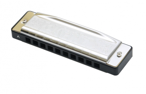 Tombo Folk Blues A harmonica Tombo Folk Blues A harmonica