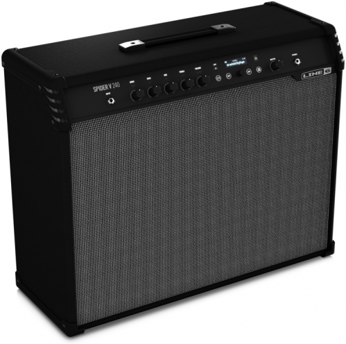 Line 6 Spider V 240 guitar amplifier
