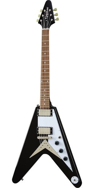 Epiphone Flying V Original Ebony electric guitar