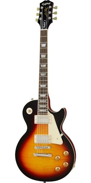Epiphone Les Paul Standard 50s Original Vintage Sunburst electric guitar