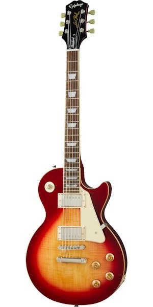 Epiphone Les Paul Standard 50s Original Heritage Cherry Sunburst electric guitar