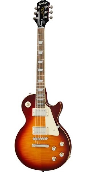 Epiphone Les Paul Standard 60s Original Iced Tea electric guitar