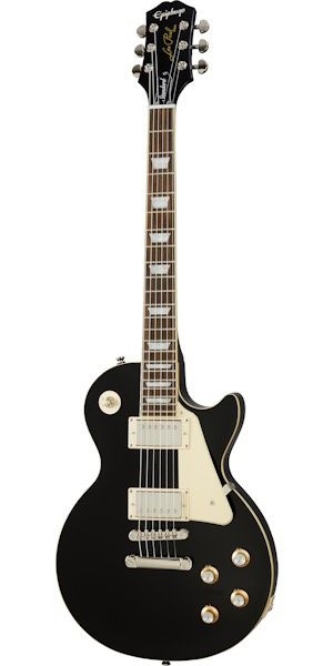 Epiphone Les Paul Standard 60s Original Ebony electric guitar