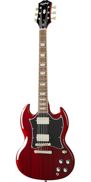 Epiphone SG Standard Original Heritage Cherry electric guitar