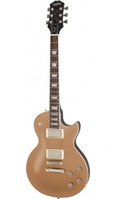 Epiphone Les Paul Muse Modern Smoked Almond Metallic electric guitar