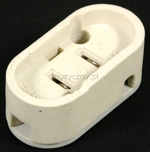 DTS GX16D PAR ceramic bulb socket
