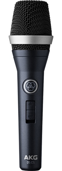 AKG D5 CS dynamic microphone