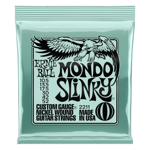 Ernie Ball 2211 electric guitar strings