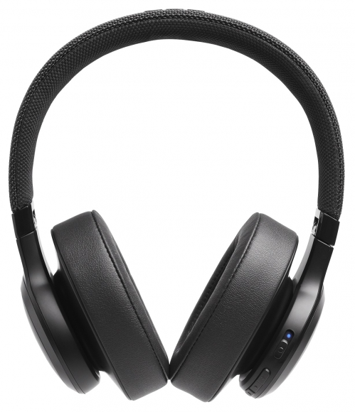 JBL Live 500BT on-ear wireless headphones, black