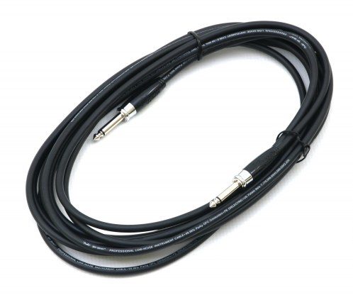 Fender Tone Master guitar cable 5.40m (straight)