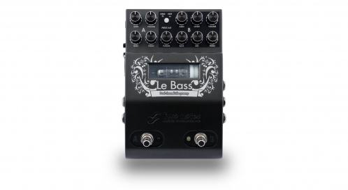 Two Notes Le Bass bass guitar preamp