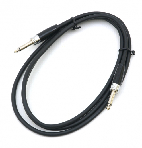 Fender Tone Master guitar cable 1.80m (straight)