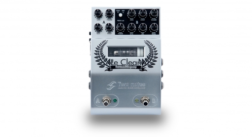 Two Notes Le Clean electric guitar preamp