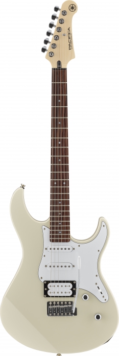 Yamaha Pacifica 112V Vintage White electric guitar