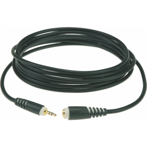Klotz AS-EX10300 Mini Jack Plug - Mini Jack Socket Cable (3 m)