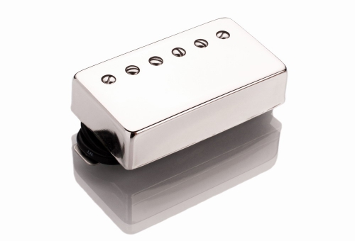 Merlin Pickups Sabotage Bridge electric guitar pickup, nickel