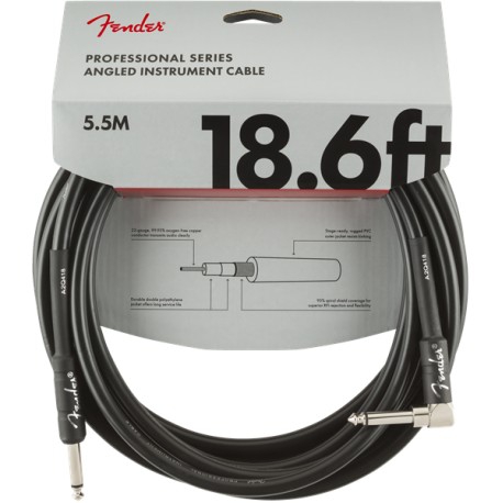 Fender Professional Series Instrument Cable 18,6